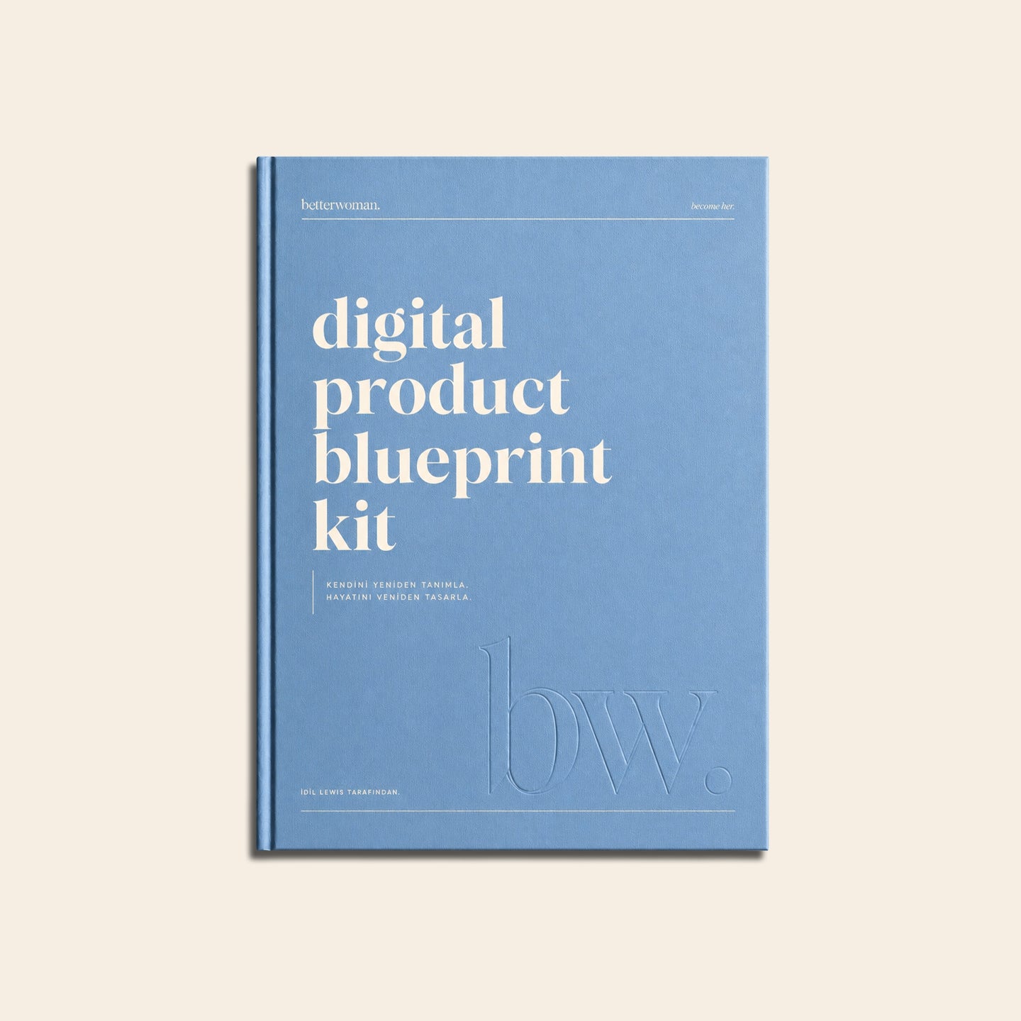 betterwoman Digital Product Blueprint Kit