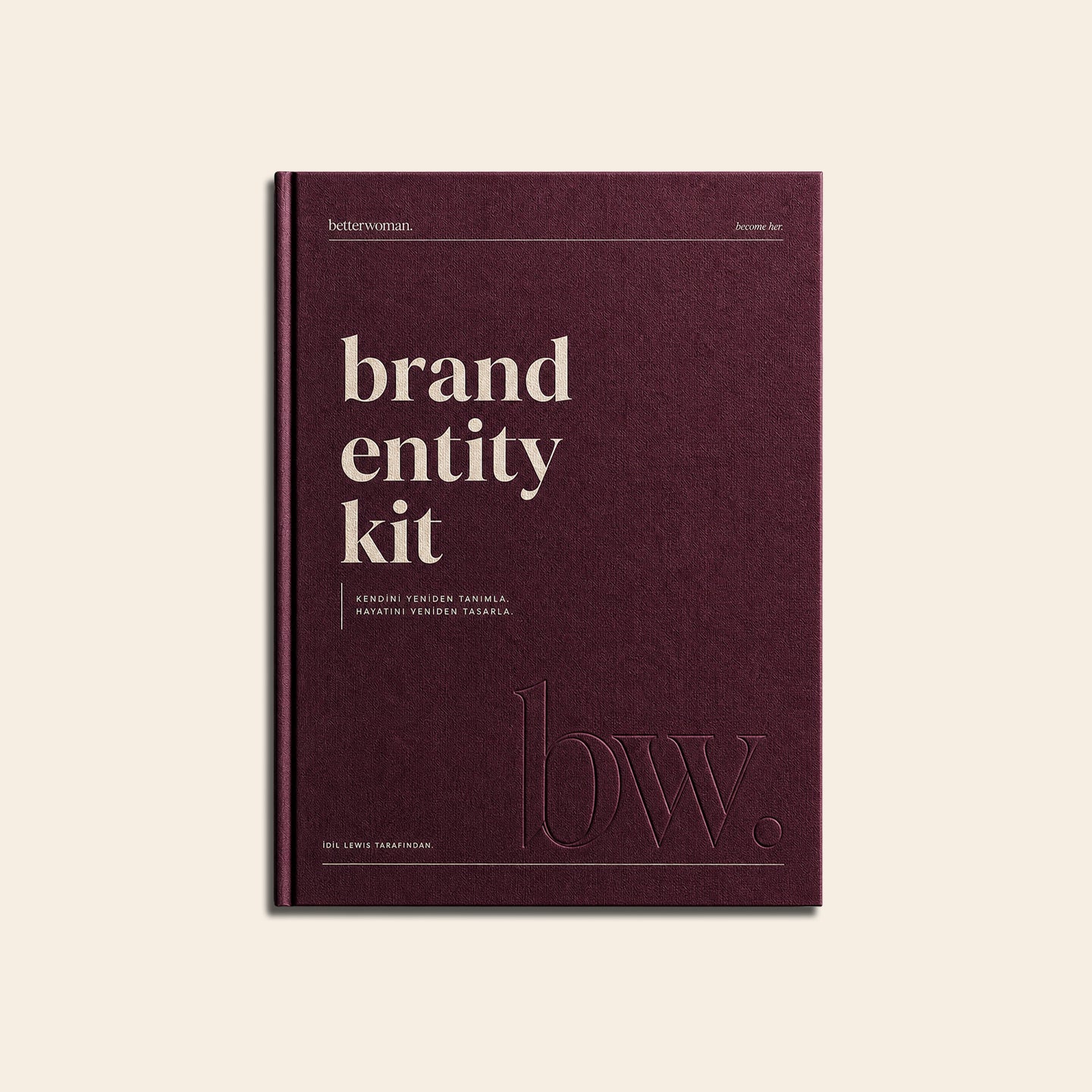 betterwoman Brand Entity Kit