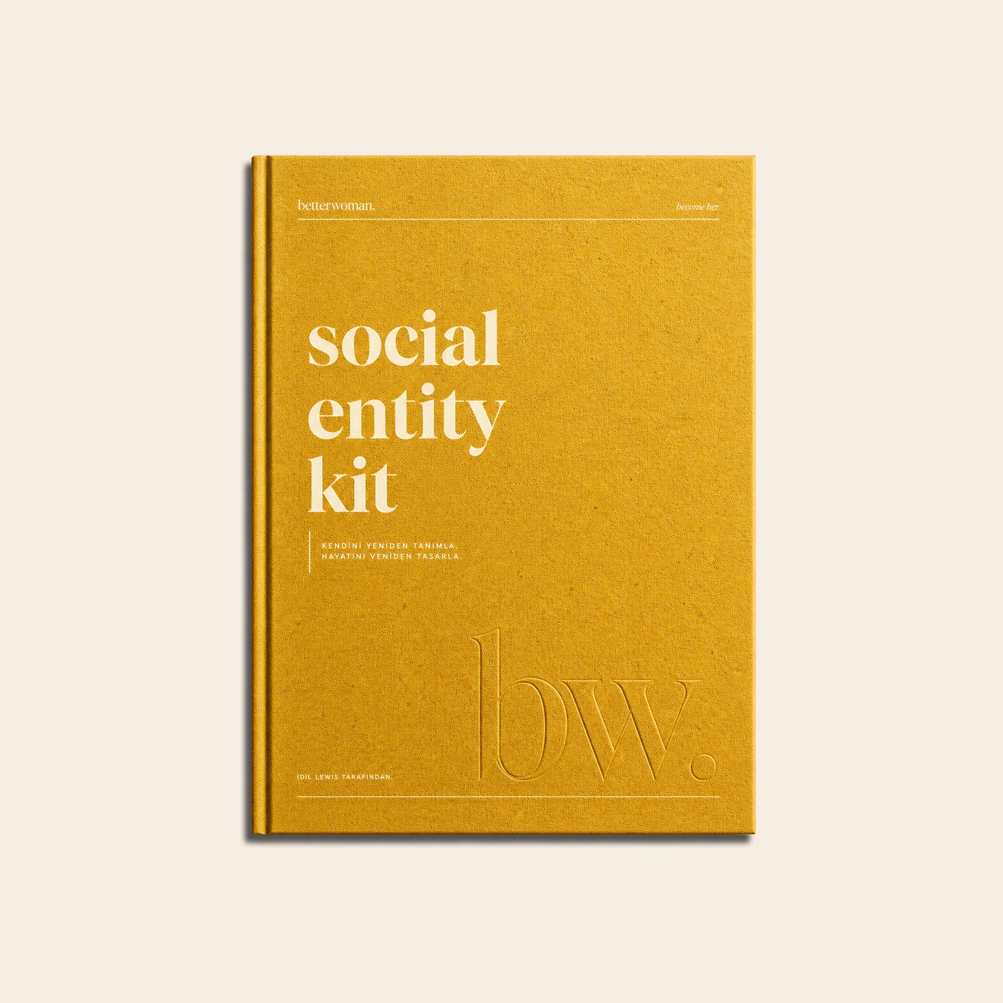 betterwoman Social Entity Kit