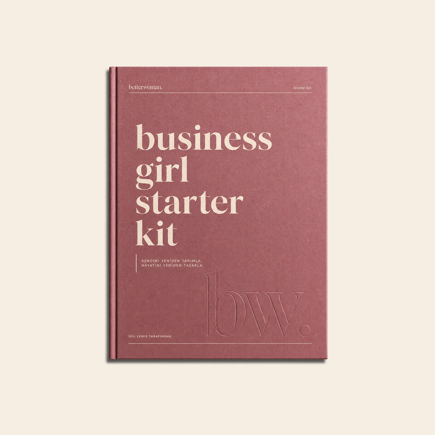 betterwoman Business Girl Starter Kit