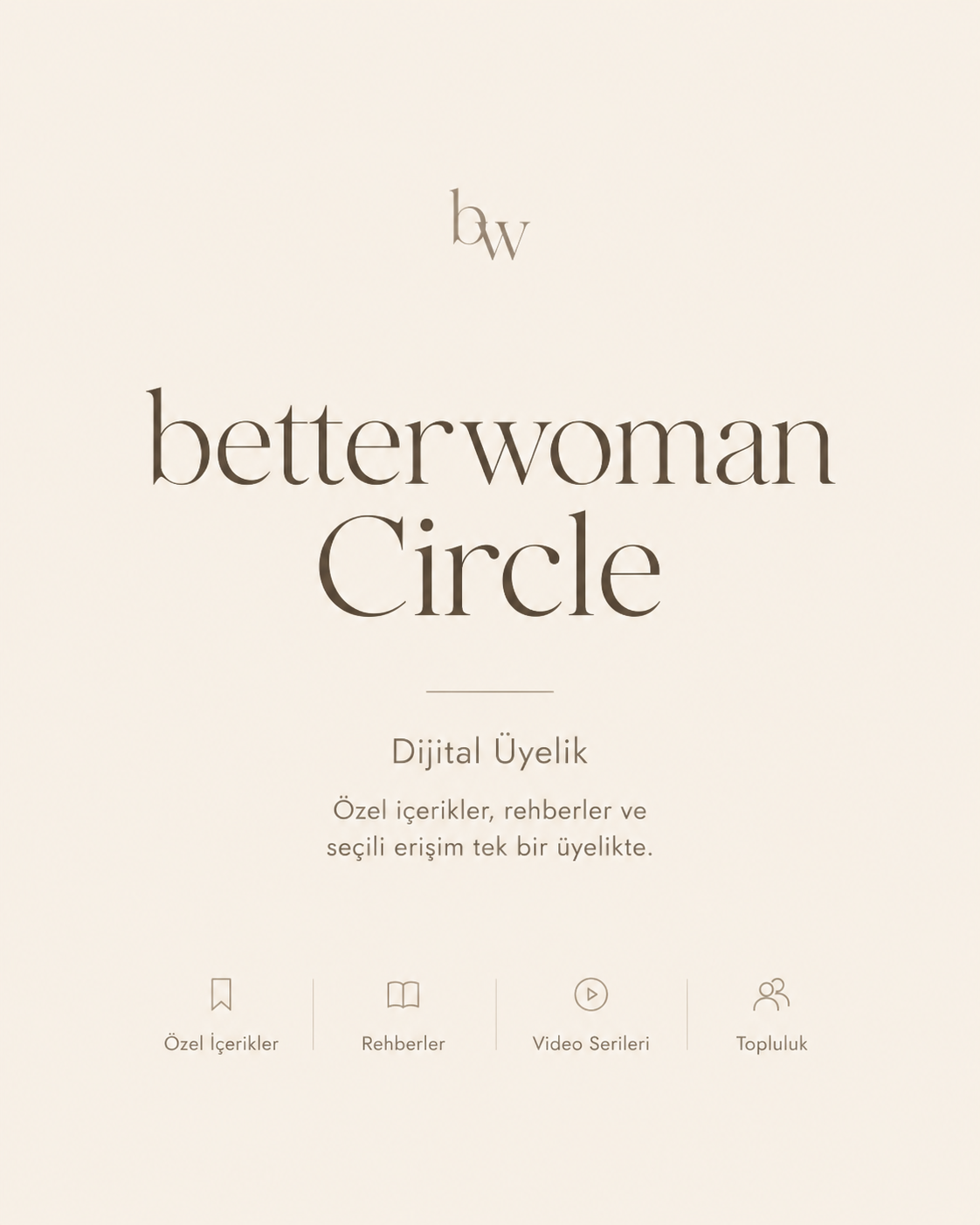 betterwoman Circle
