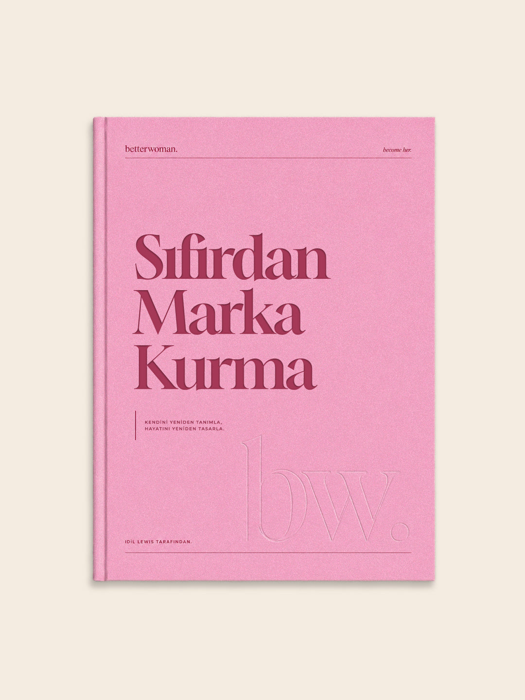 betterwoman "Kendi Markanı Kurma" Eğitimi