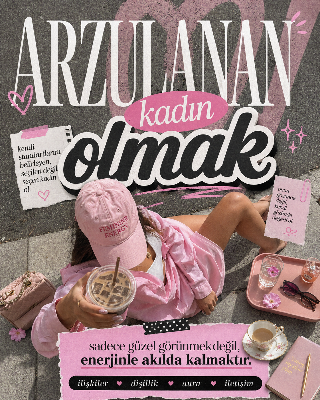 Girişimci Kadın Başlangıç Kit'i
