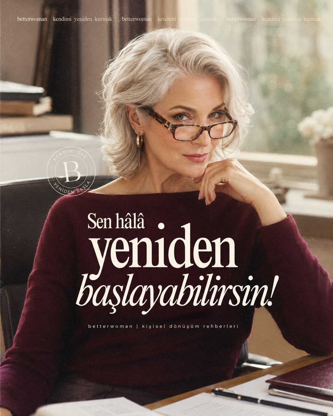 Girişimci Kadın Başlangıç Kit'i