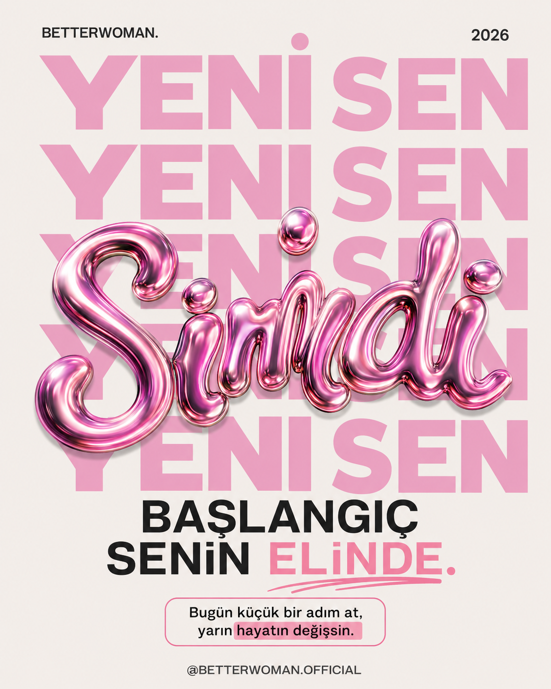 Girişimci Kadın Başlangıç Kit'i