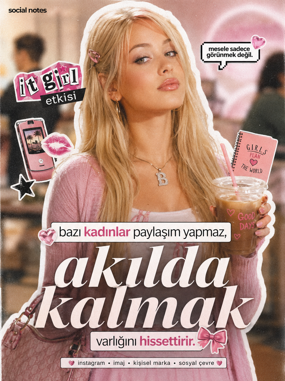 Girişimci Kadın Başlangıç Kit'i