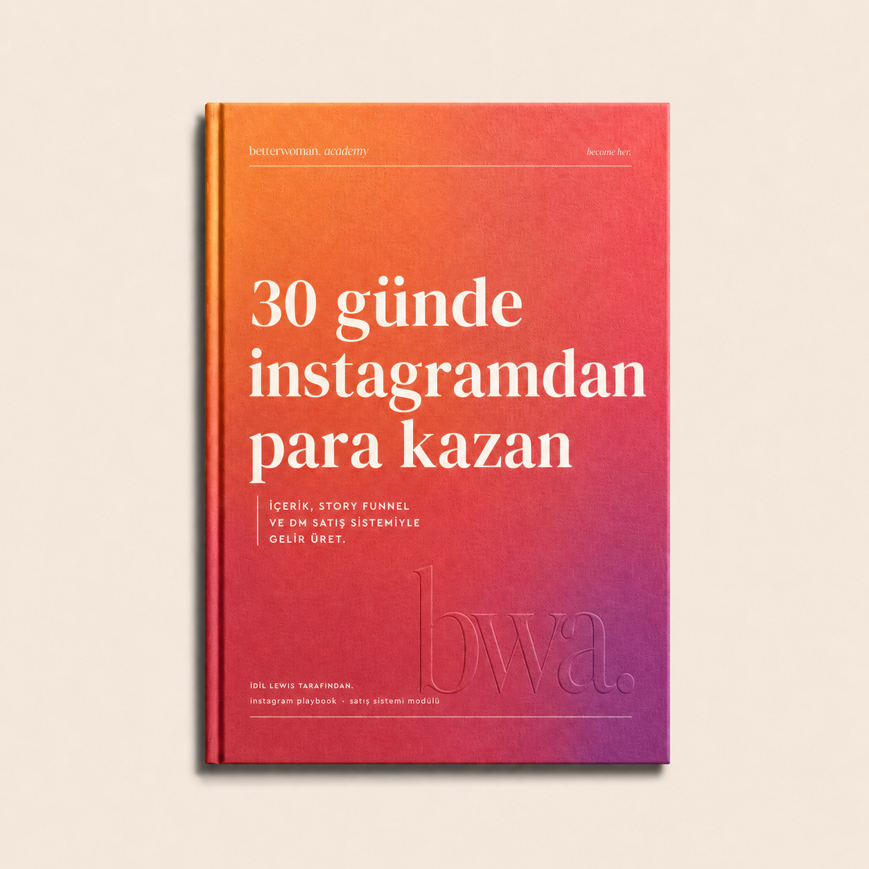 30 Günde Instagram'da Satış